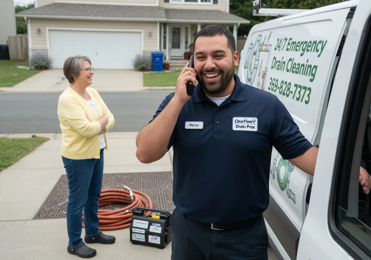 Drain Cleaning Rhodes, IA FAQs